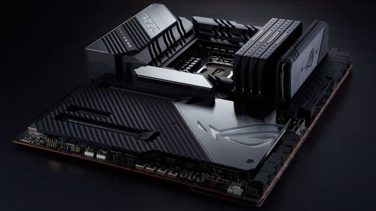 Asus Rog Virtual Event Reveal Z690 Motherboards And More 2