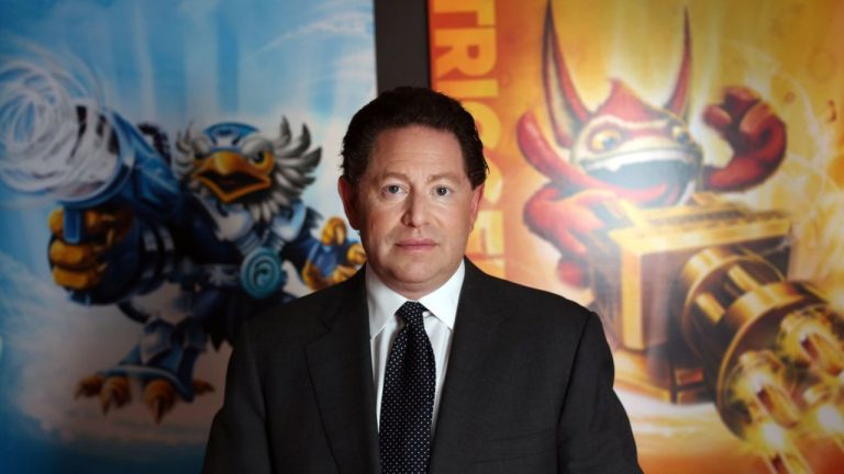 Bobby Kotick Pledges to Cut His Salary to Address Activision’s Toxic Culture