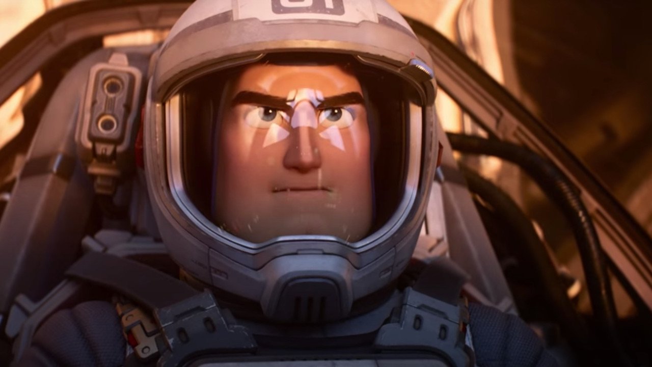Buzz Lightyear Get's Ready to Suit up in First Trailer