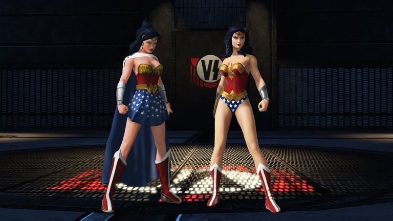 DC Universe Online Celebrates Wonder Woman Day With Free Gifts For Players