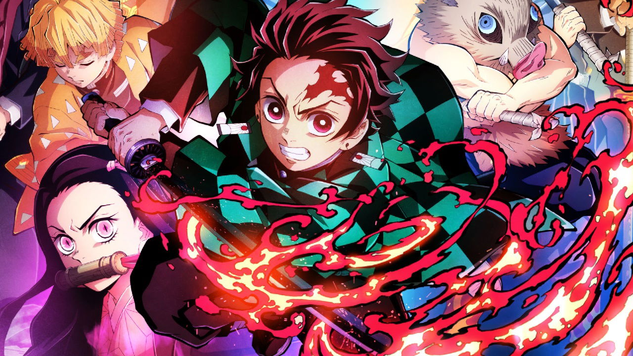 Demon Slayer Returns in October for Mugen Train Arc Adaptation