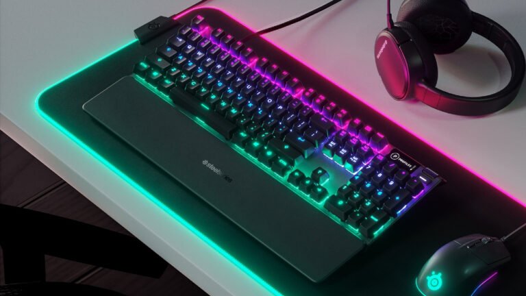 Editor’s Choice: Top 5 Gaming Keyboards