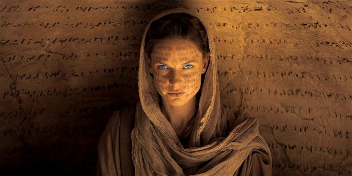 Exploring Dune With Director Denis Villeneuve And Actor Rebecca Ferguson 1