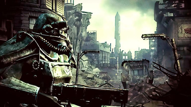 Fallout 3 Players Are Free, No More Dependencies Required
