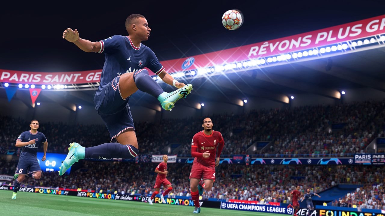 FIFA Wants to Diversify with New Video Game Companies 1