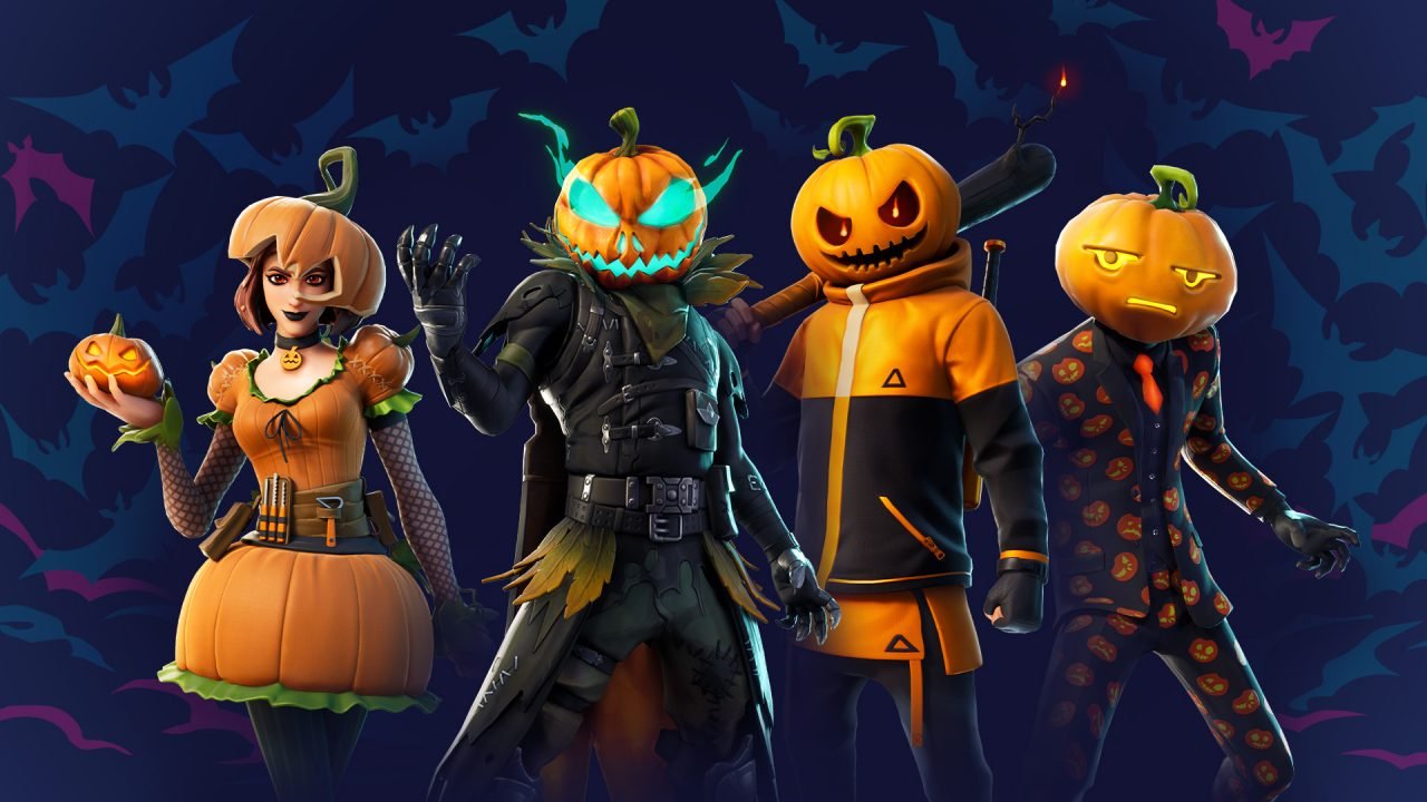 Fortnite Returns for Biggest October Halloween Costume Party of 2021