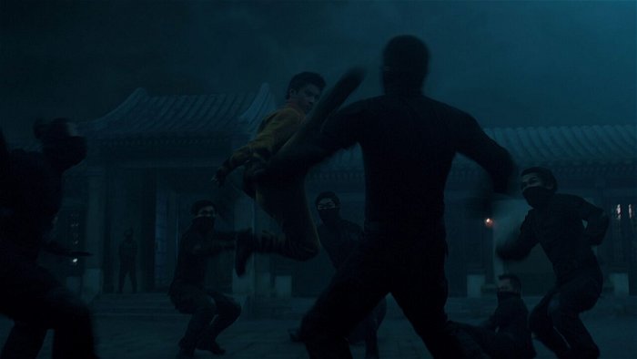 Home Bittersweet Home: How Shang-Chi’s Vfx Shaped The Mandarin’s Compound. 6