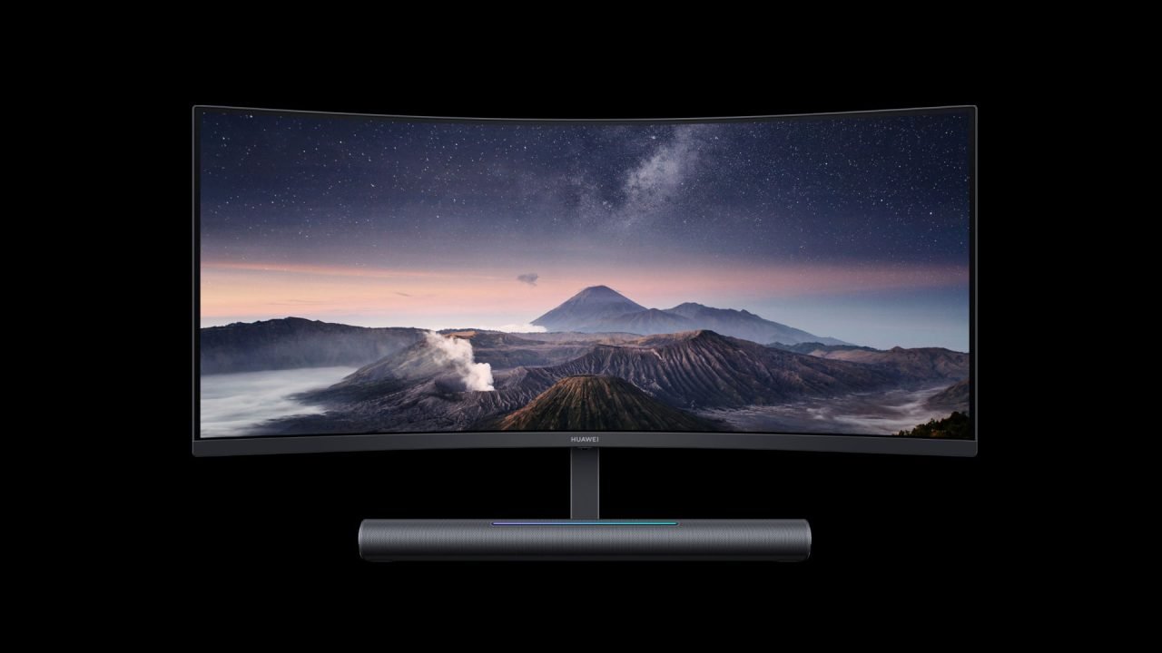 Huawei Hits Market with New Professional and Gaming Monitors 4