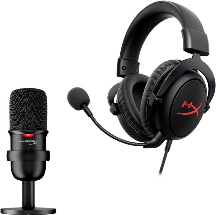 Hyperx Goes All In Supporting Content Creators With The Exciting 'Streamer Starter Pack' 3