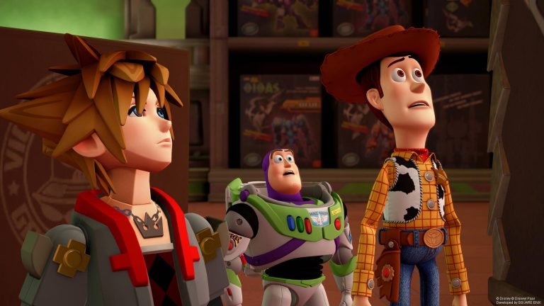Kingdom Hearts Is Here With Exciting  Nintendo Update
