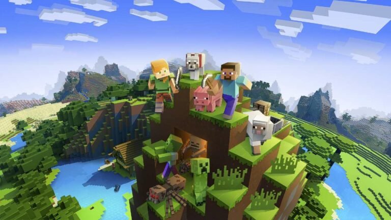 Minecraft Live 2021: A Big Rundown On Everything Fans Can Notch Into
