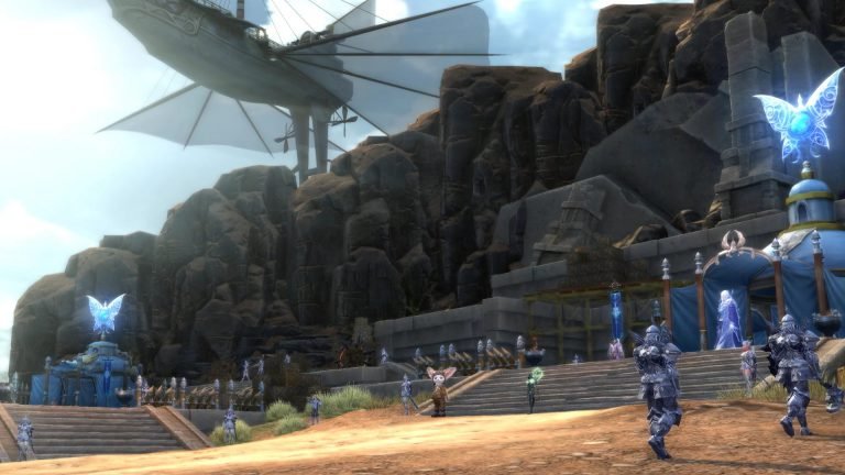 MMORPG AION Gets Big Update For All EU Players