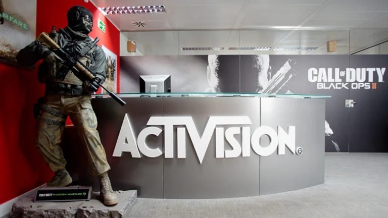 More than 20 Employees Have ‘Exited’ Activision Since Lawsuit