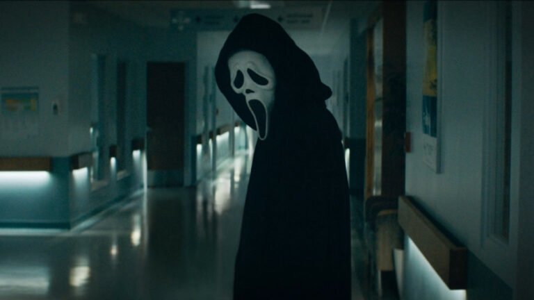 New Scream Movie Releases its First Trailer