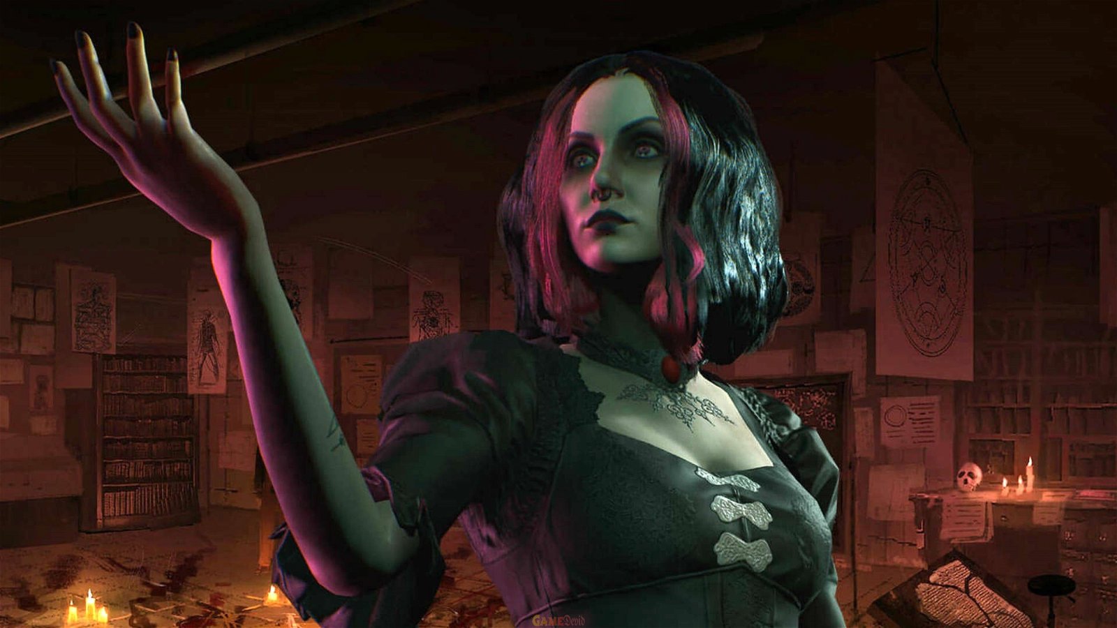 Paradox Interactive reveals the next playable clan in Vampire: The