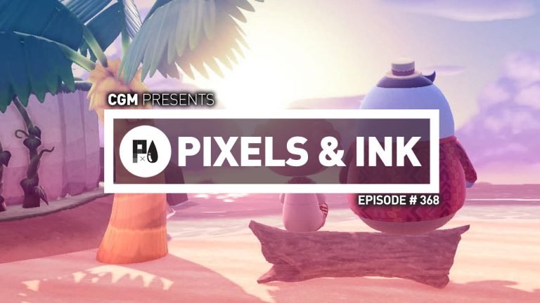 Pixels & Ink Podcast: Episode 368