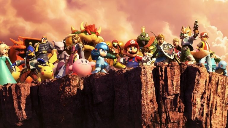 Super Smash Bros. Director Urges Everyone to Watch Reveal, Even If You Don’t Play