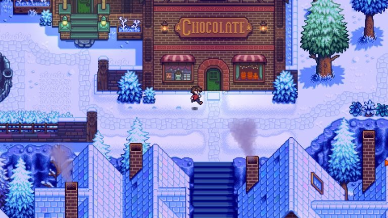Stardew Valley Developer’s Next Game Is Called Haunted Chocolatier