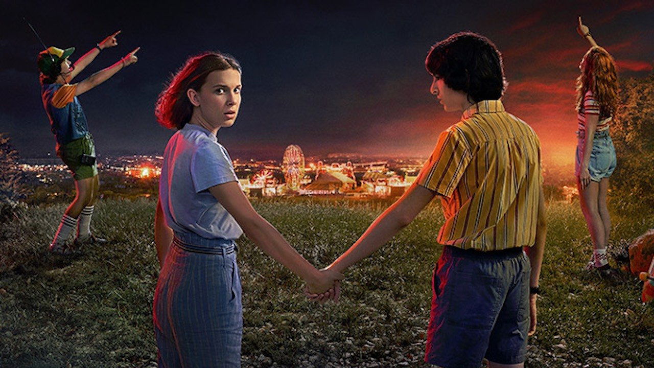 Stranger Things and Magic: The Gathering Team Up for an Exciting 9-Card Cross Over