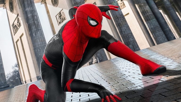 Tom Holland Hints “One of the Coolest Scenes Ever” in Spider-Man: No Way Home