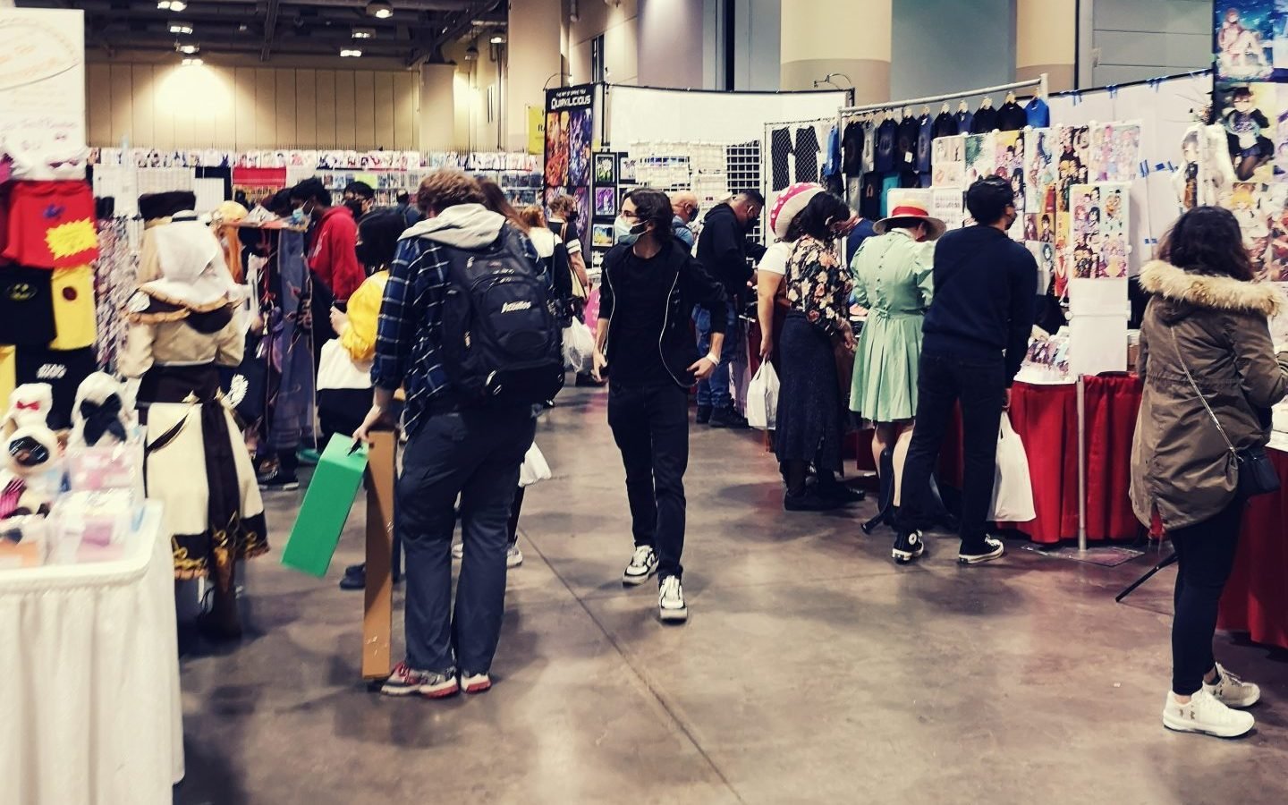 Torontonians Transform Into Their Favourite Selves For Fan Expo'S Return 13