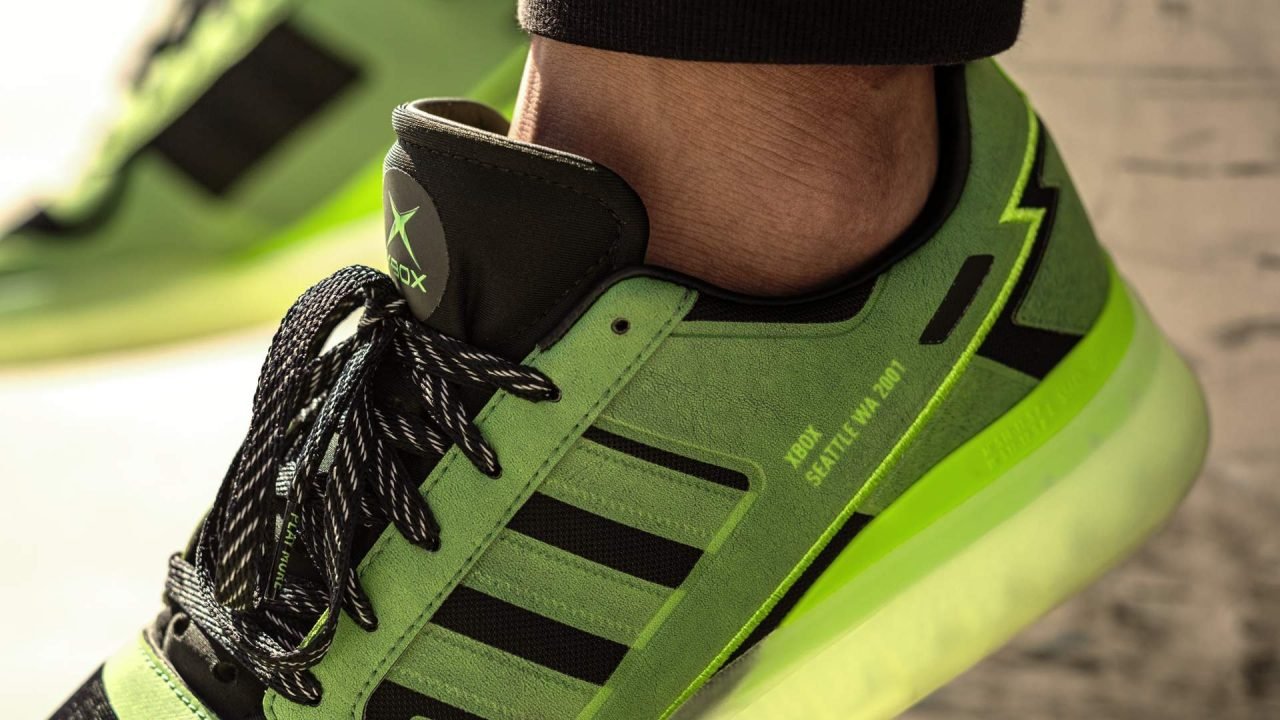 Xbox And Adidas Are Lacing Up For Exciting Celebration