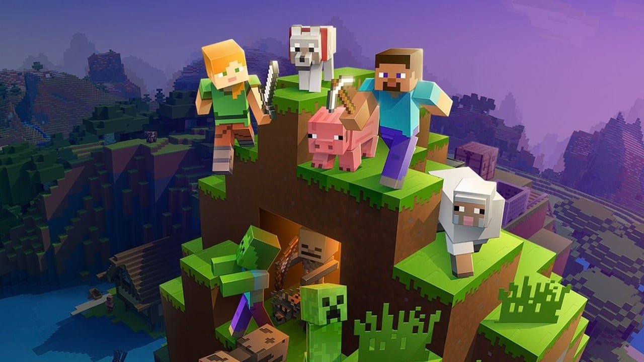 Xbox Announces Minecraft Coming to GamePass PC, Flight Simulator: Game of the Year Edition