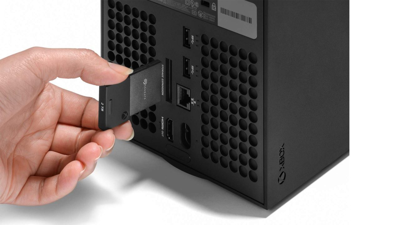 Xbox Confirms 512 Gb And 2 Tb Expansion Card For Xbox Series X|S 1