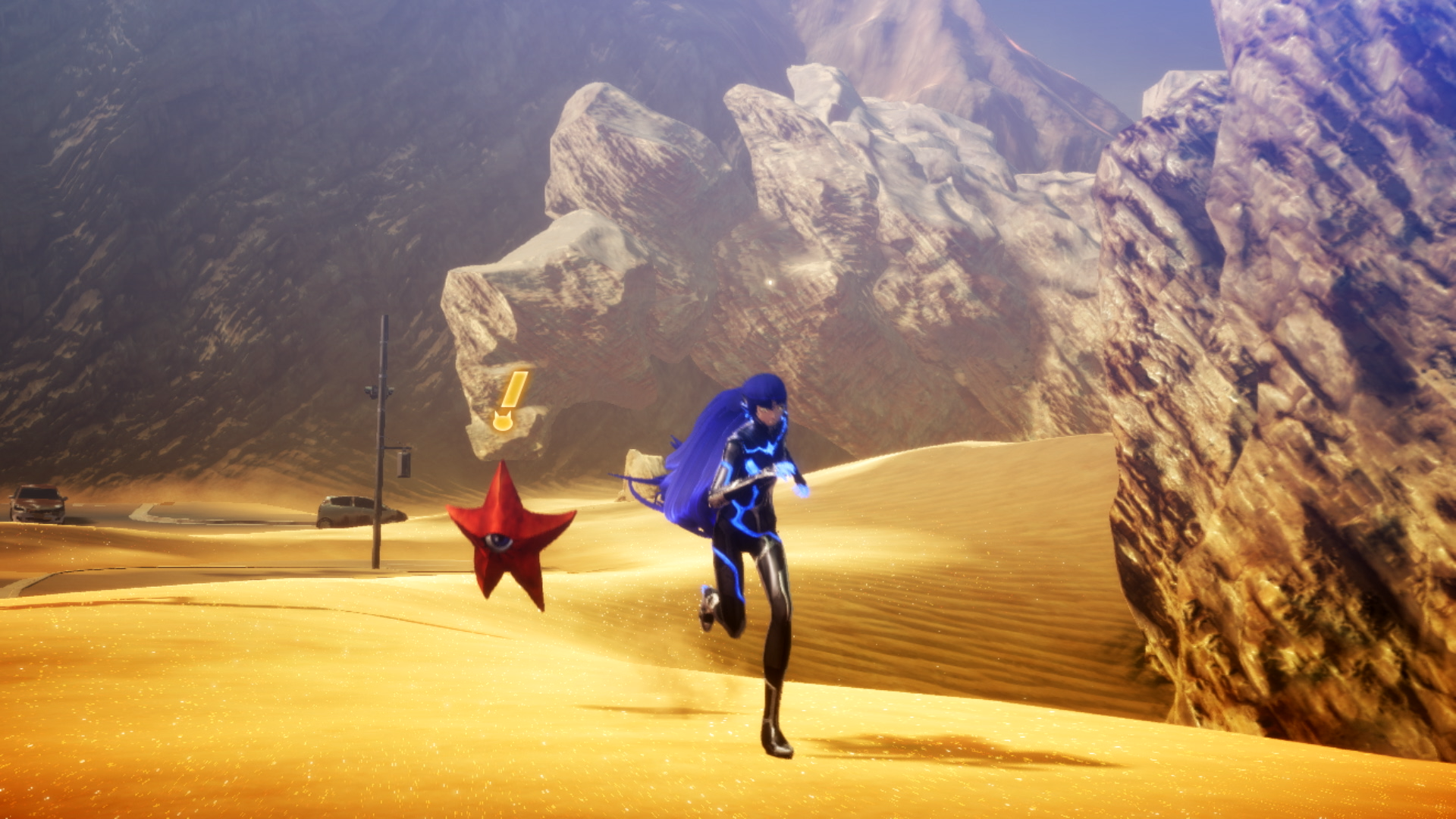 Shin Megami Tensei V (Switch) Preview Shin Megami Tensei V (Switch) Preview 24