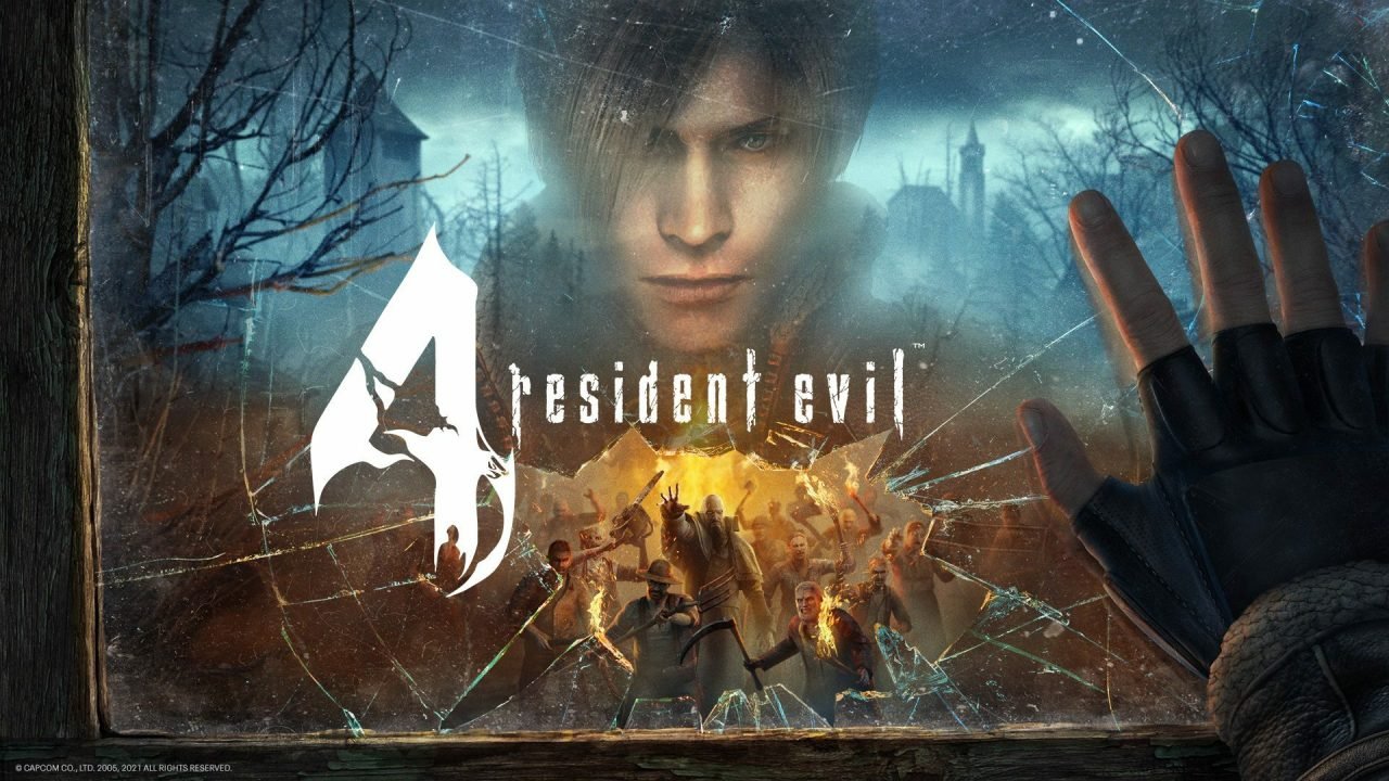 resident evil 4 vr release date