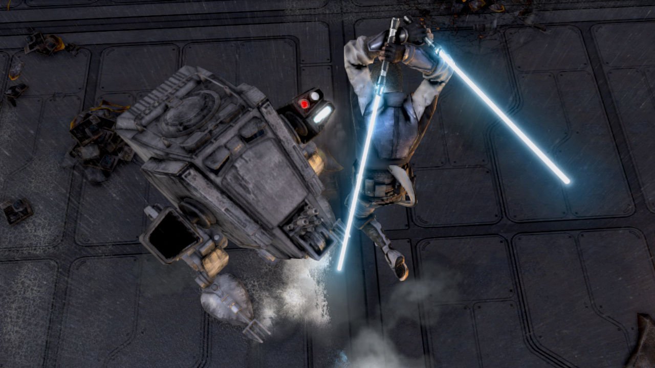 Star Wars: The Force Unleashed Ii (Ps3) Review
