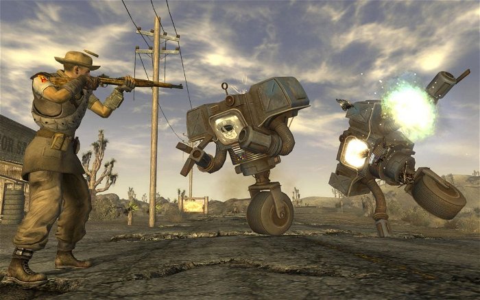 Fallout: New Vegas (Ps3) Review