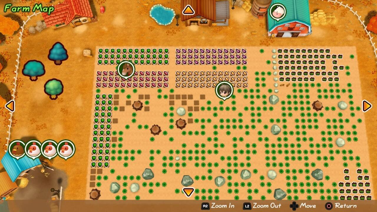 Story Of Seasons: Friends Of Mineral Town (Ps4) Review 3