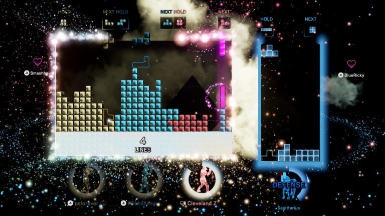 Tetris Effect: Connected (Switch) Review 3