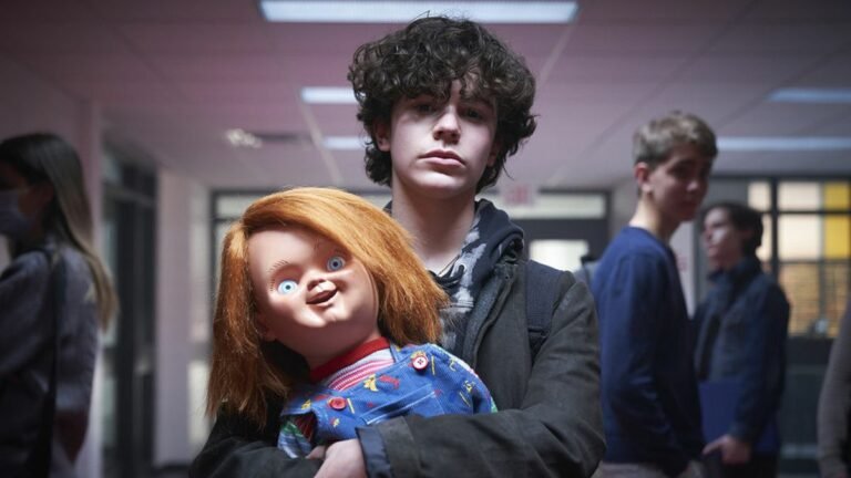 Chucky Series (2021) Review