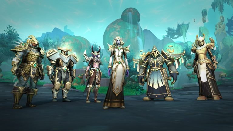 World of Warcraft: Dragonflight Leaks Before Expansion Reveal with Photos