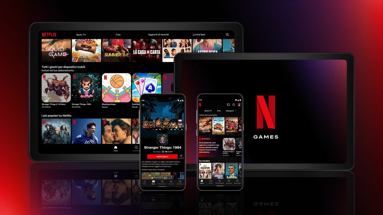 Amir Rahimi Joins Netflix As Vp Of Game Studios