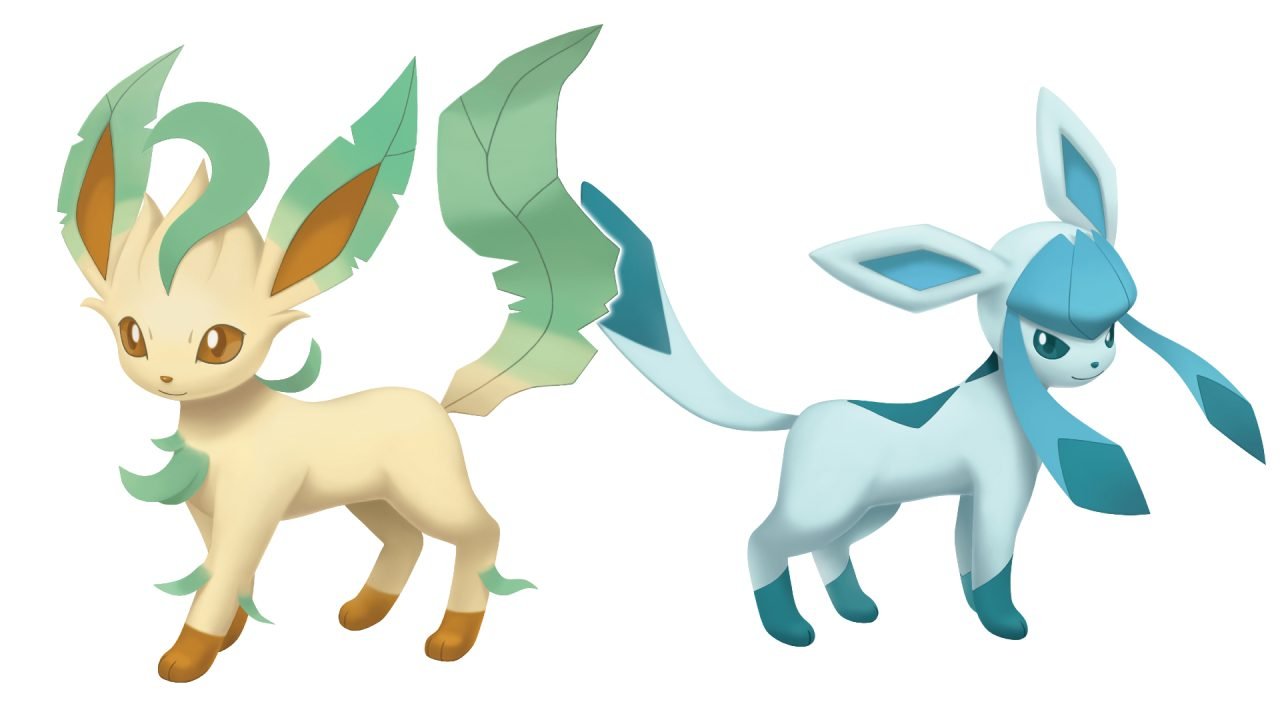 Leafeon And Glaceon Are Two Of Gen Iv'S Biggest Additions, But You'Ll Need To Beat Pokémon Brilliant Diamond And Shining Pearl To Get Them.