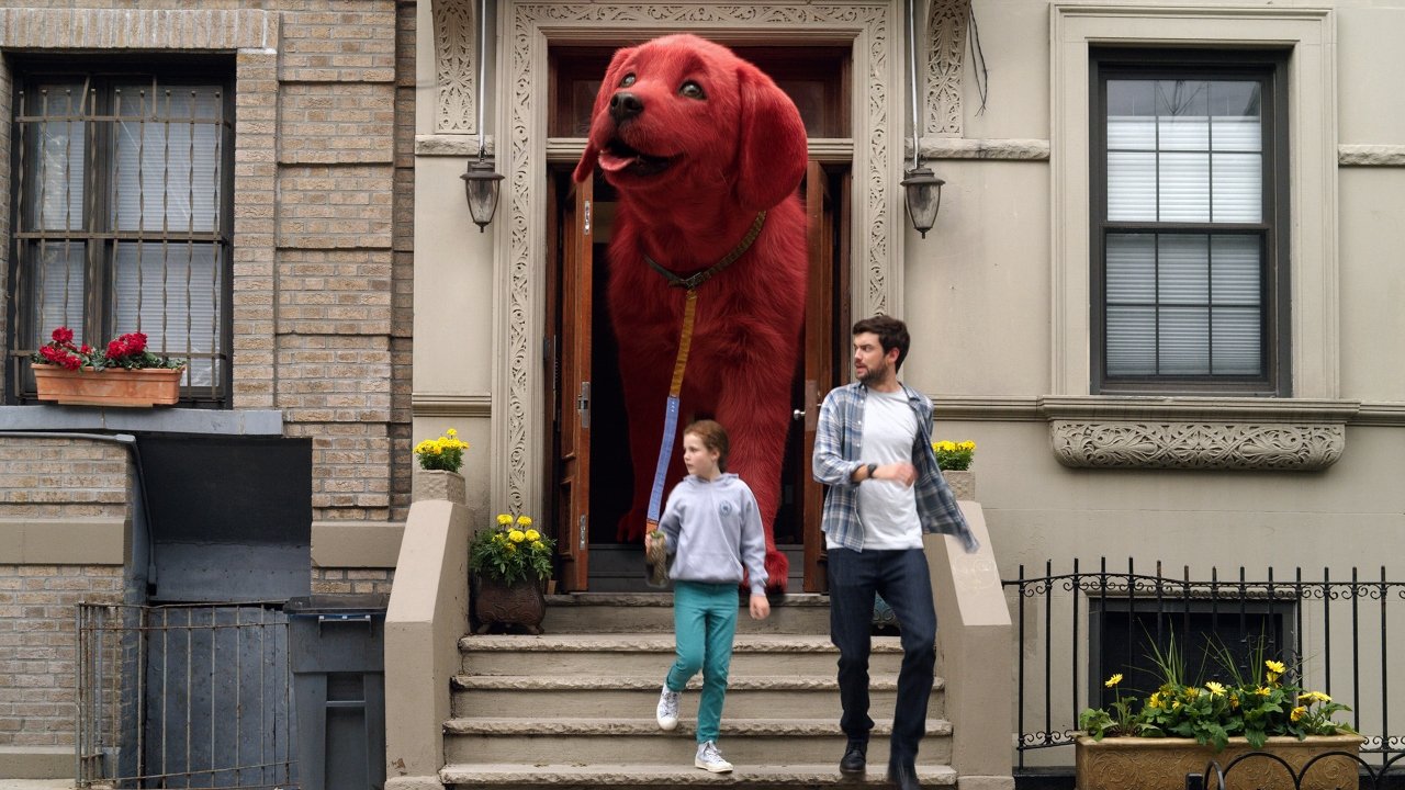 Clifford the Big Red Dog 2
