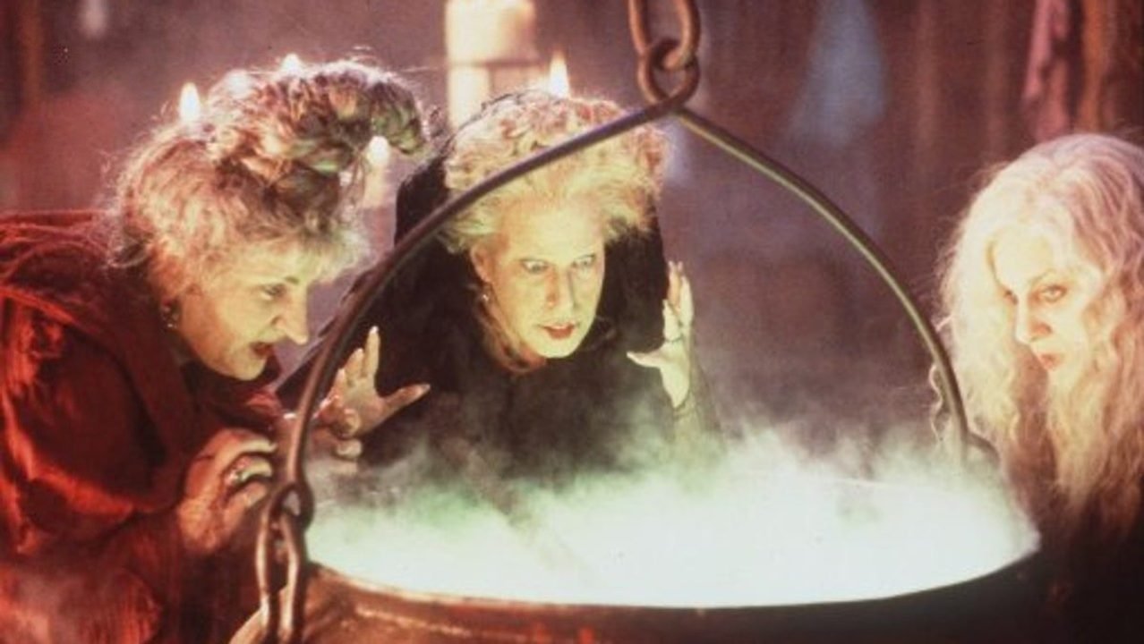 Production Officially Starts On Hocus Pocus 2, Cast Announced