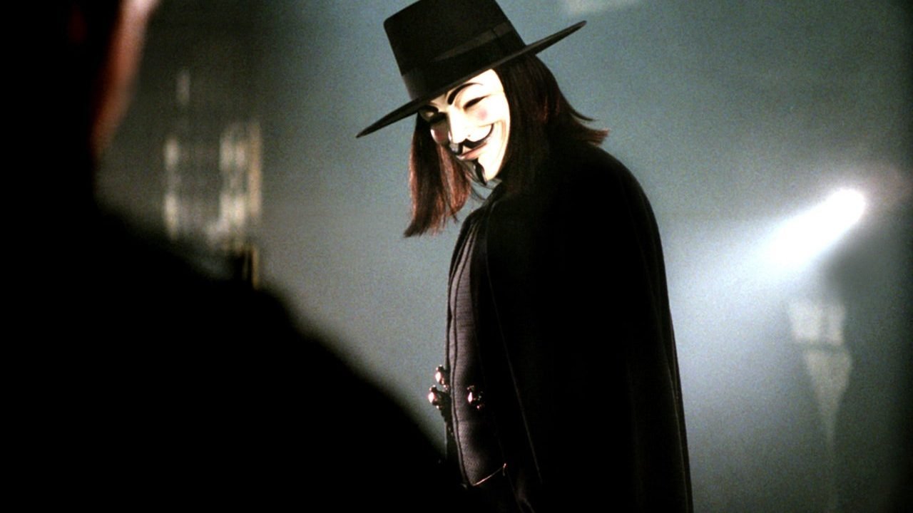 V For Vendetta (2006) Review