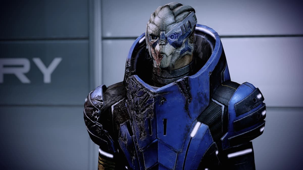 Jumping Into Mass Effect 2 With The Executive Producer
