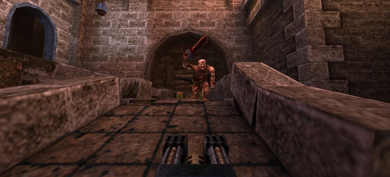 21 Years Of Quake With Tim Willits