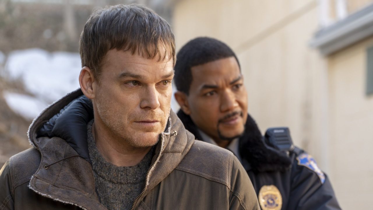 Dexter: New Blood (Episodes 1-4) Review Dexter: New Blood Review 2