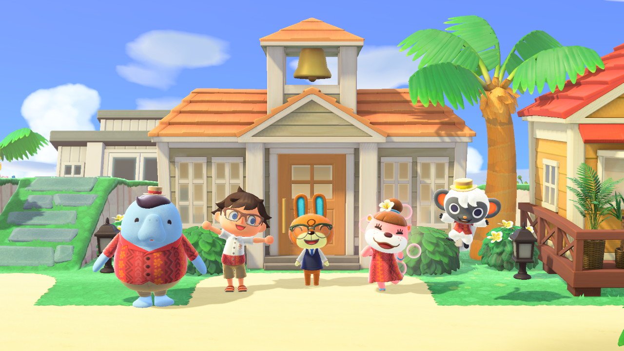 Animal Crossing New Horizons Gets A Second Life 4