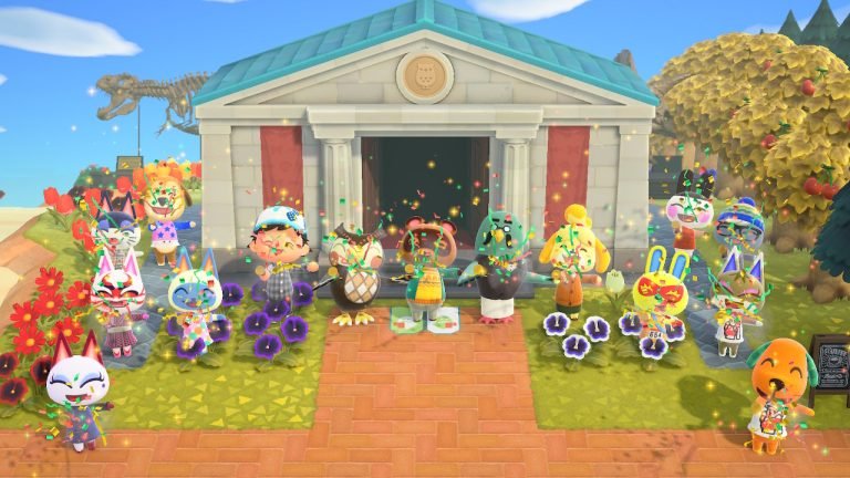 Animal Crossing New Horizons Gets A Second Life