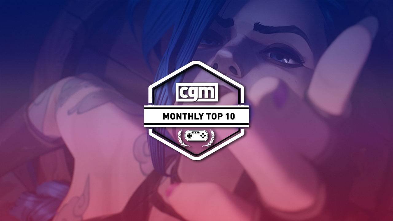 CGM Monthly Top 10 Reviews: November 2021