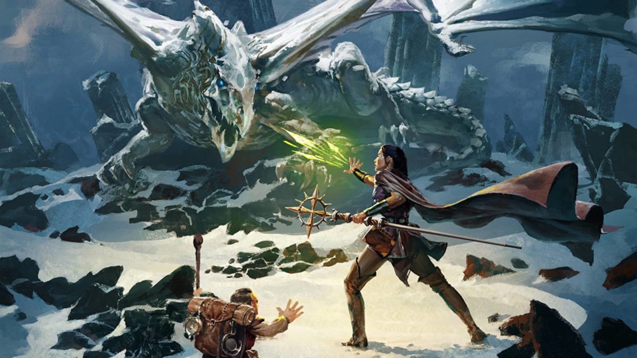 Editor's Choice: Dungeons & Dragons Holiday Gift Guide 2021