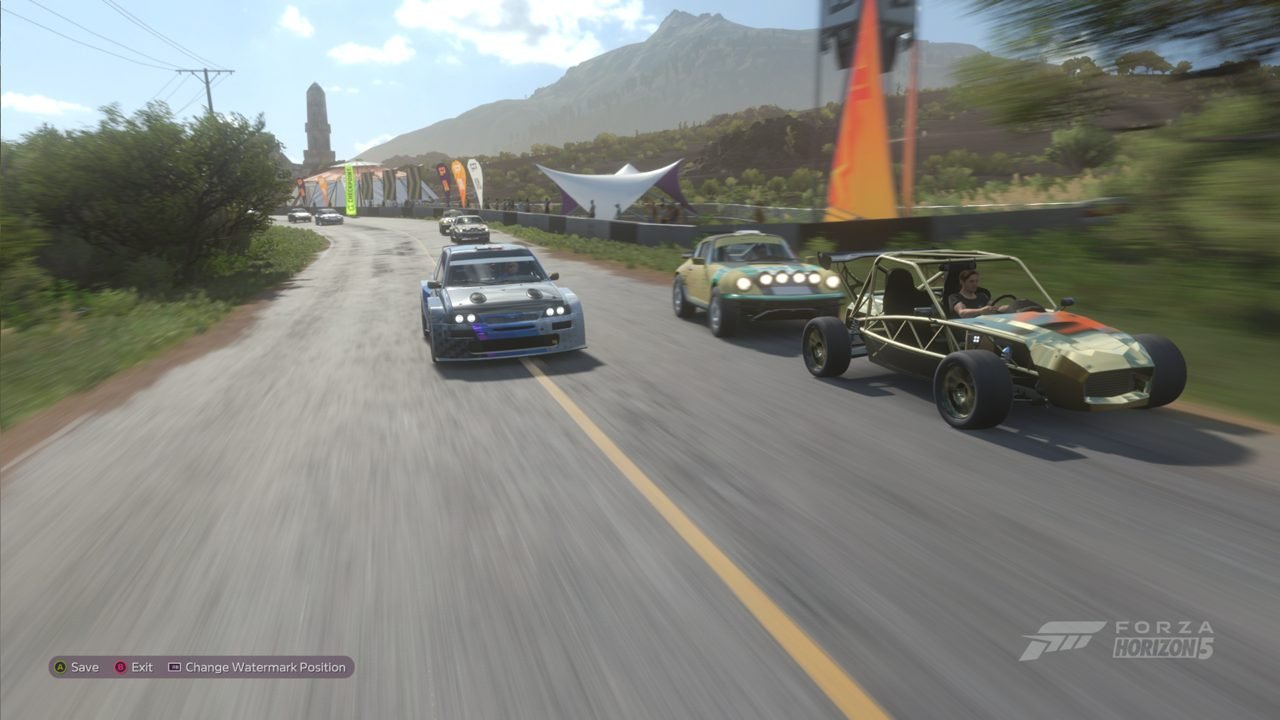 Forza Horizon 5 (Xbox One) Review 3