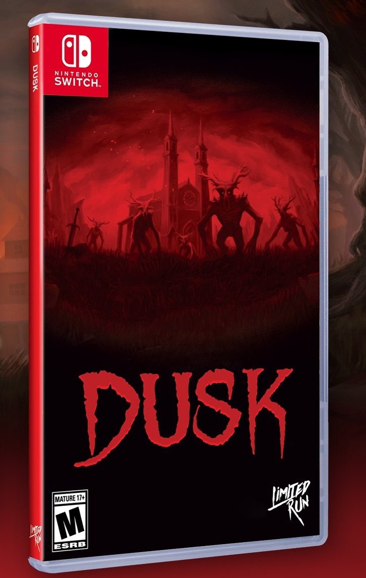 DUSK (for Nintendo Switch) Mini-review 3